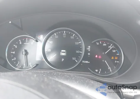 2019 Mazda Cx-5 Grand Touring из США, поврежденный, VIN JM3KFBDM9K0567687